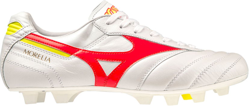 Sneakers og sko Mizuno Morelia II Made in Japan FG Hvid | p1ga2301-064