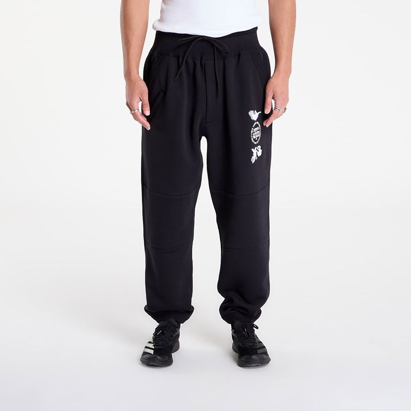 Joggingbukser Y-3 Y-3 M Track Pants Sort | JX7267