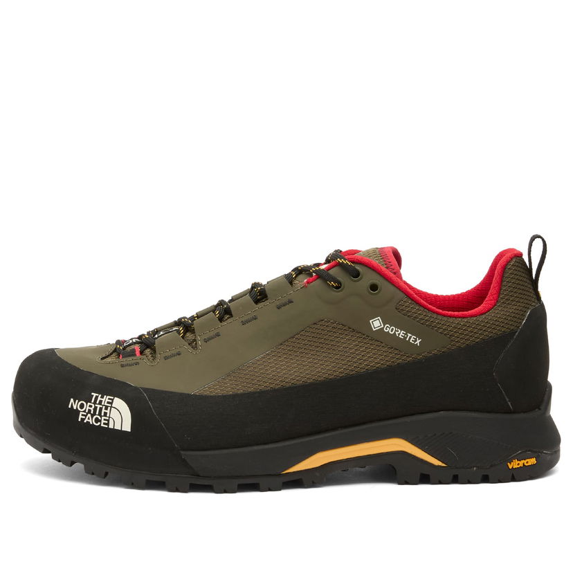 Sneakers og sko The North Face Verto Alpine Gore-Tex Grøn | NF0A83ND3F9