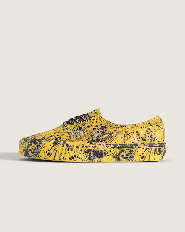 Sneakers og sko Vans OTW by Vans X S.R. Studio LA. CA. Authentic 44 Vibram Size 46 Gul | VN000DCNFAS, 0