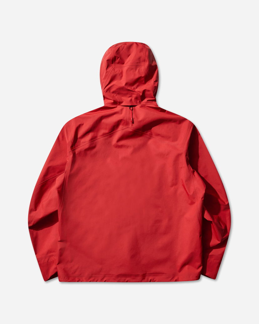 Vindjakke Arcteryx Arris Jacket Rød | X000009479 CARMINE