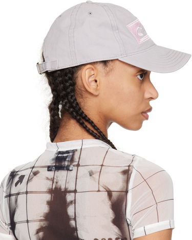 Kasket Ottolinger Ottolinger 'Otto' Baseball Cap Grå | 12890012802, 2