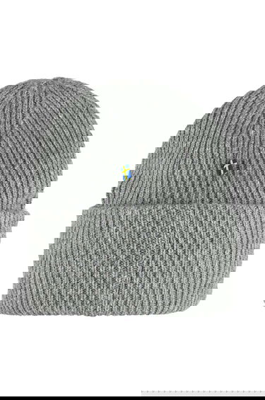 Beanie FJÄLLRÄVEN 1960 Logo Grå | F78142-020, 2