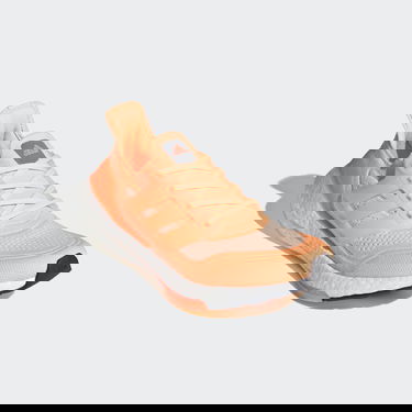 Sneakers og sko adidas Performance Ultraboost 21 W Orange | FZ1917, 5