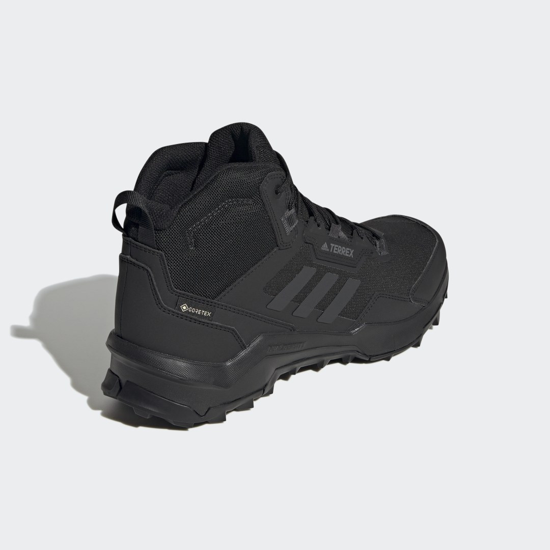 Sneakers og sko adidas Performance Terrex AX4 Mid Sort | FY9638, 1