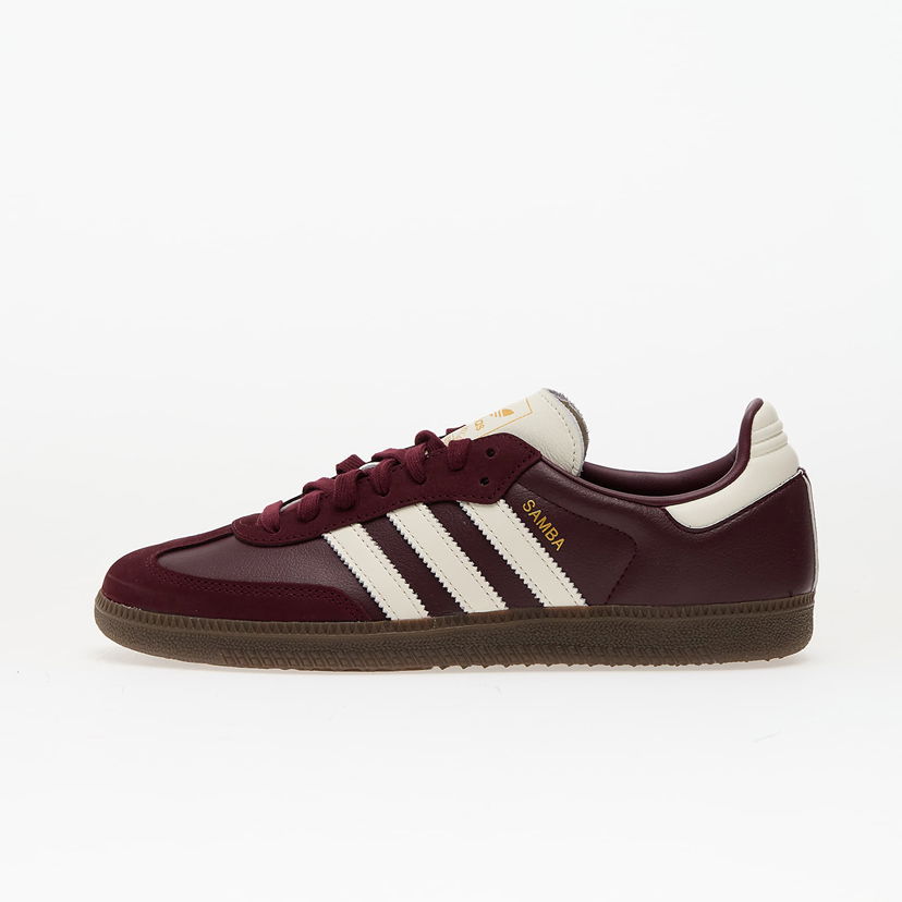 Sneakers og sko adidas Originals Samba OG Bourgogne | JR8844