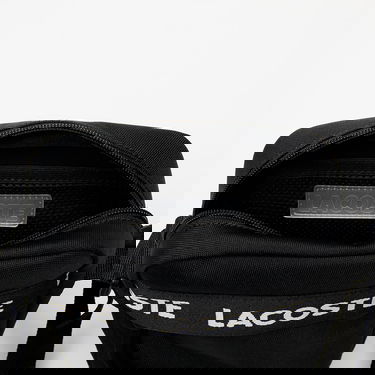 Skuldertaske Lacoste LACOSTE Crossover Bag Sort | NU4686NZ N37, 2