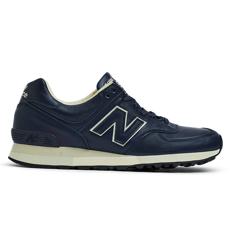 Sneakers og sko New Balance 576 Mørkeblå | OU576LNN, 0