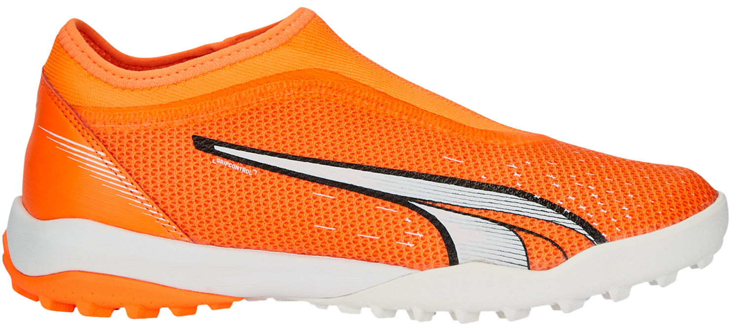 Sneakers og sko Puma ULTRA MATCH LL TT + Mid Orange | 107231-001, 0