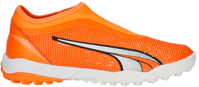 Sneakers og sko Puma ULTRA MATCH LL TT + Mid Orange | 107231-001