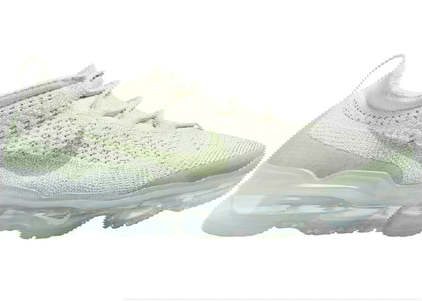 Sneakers og sko Nike Air VaporMax 2023 Flyknit "Honeydew" Turkis | DV1678-300, 0