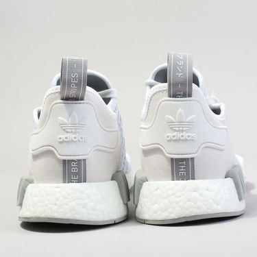 Sneakers og sko adidas Originals NMD_R1 Hvid | S76518, 3