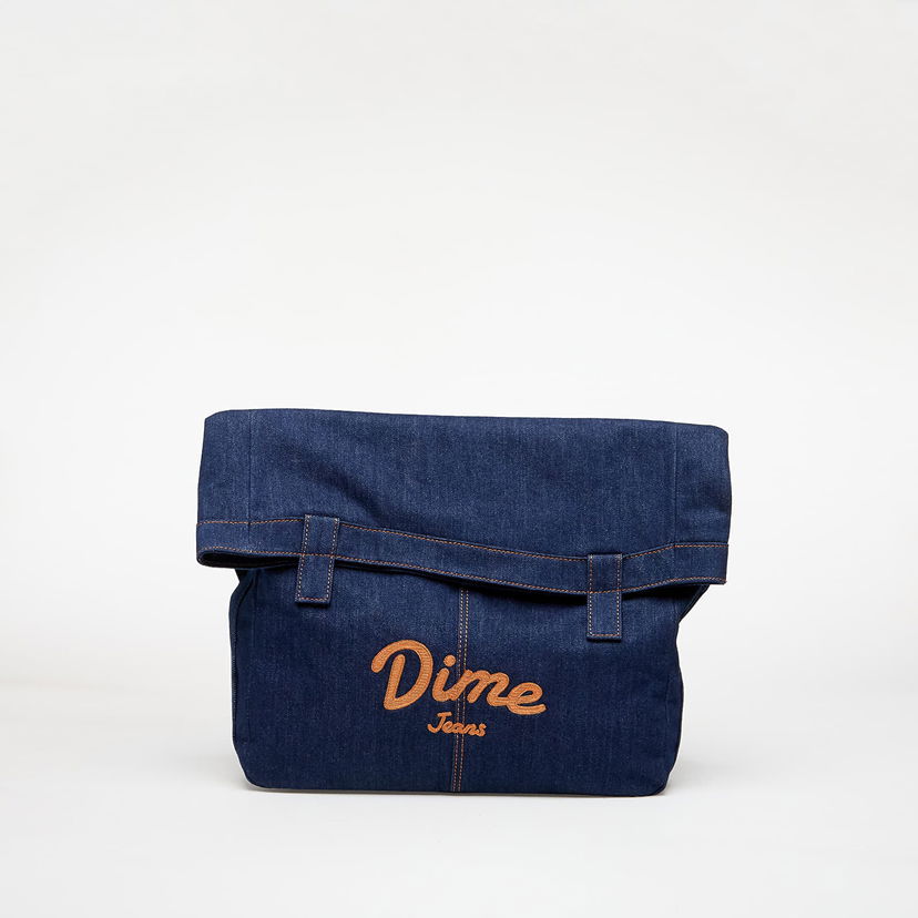 Mulepose Dime DIME Jeans Messenger Bag Blå | DIME2SP2522IND