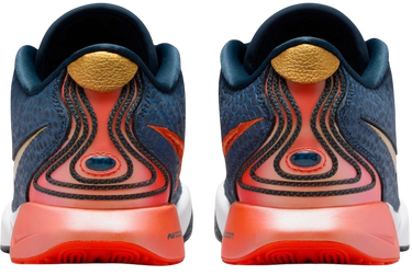 Sneakers og sko Nike LeBron XXI SE Blå | FV3606-400, 4