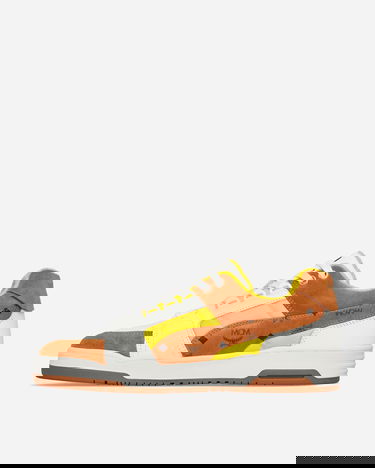 Sneakers og sko Puma MCM Slipstream Low Brun | 387665-01, 3