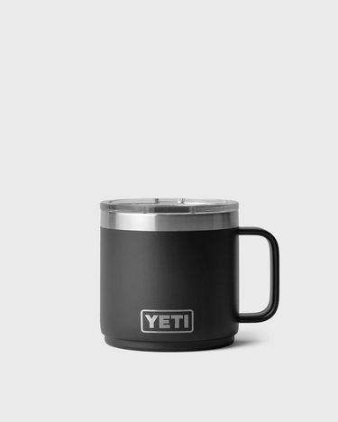 Tøj og tilbehør YETI Rambler 14oz Mug 2.0 Sort | 70000002262, 0