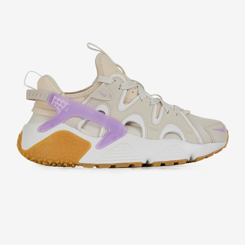 Sneakers og sko Nike Huarache Craft Beige/violet Lilla | DQ8031-103