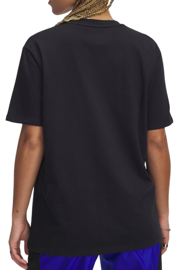 T-shirt Under Armour Project Rock Campus Graphic T-Shirt Sort | 1389716-001, 2