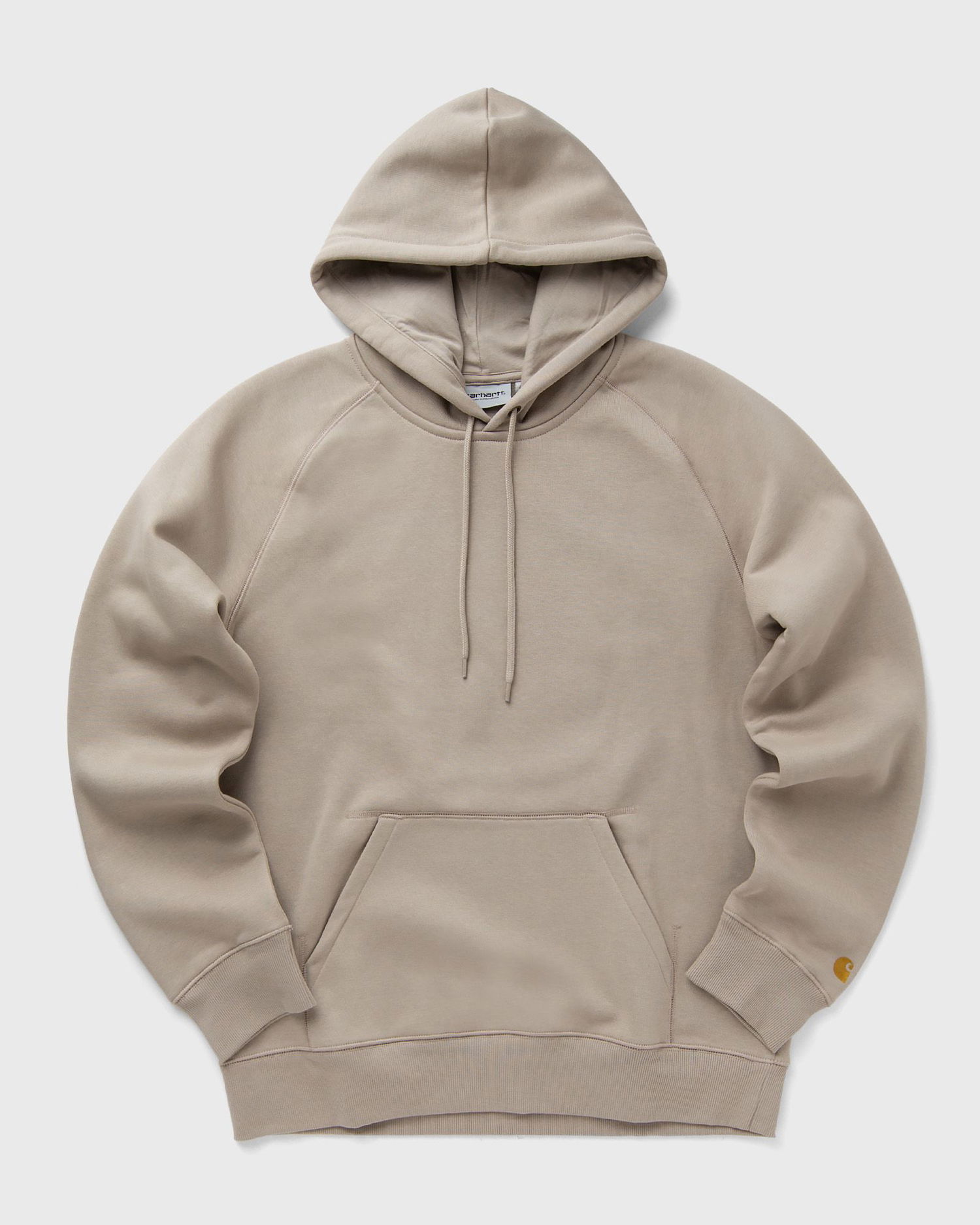 Sweatshirt Carhartt WIP Chase Hoodie Beige | I033661-2Q6.XX, 1