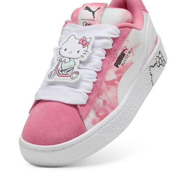 Sneakers og sko Puma PUMA x HELLO KITTY AND FRIENDS Suede XL Lyserød | 403225_01, 5