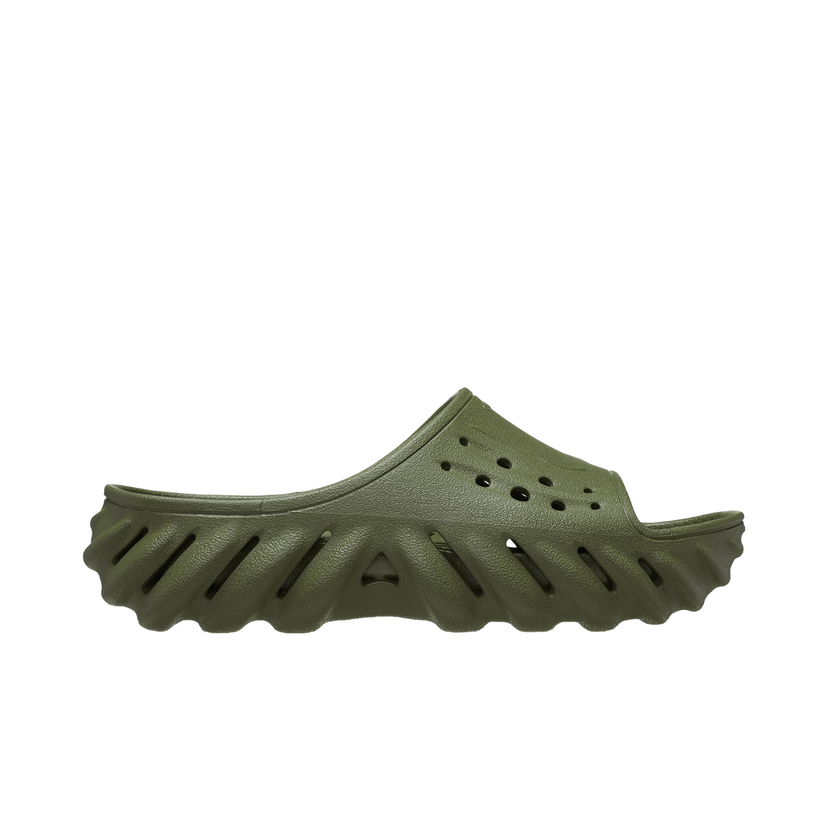 Sneakers og sko Crocs Echo Slide Grøn | 208170-309