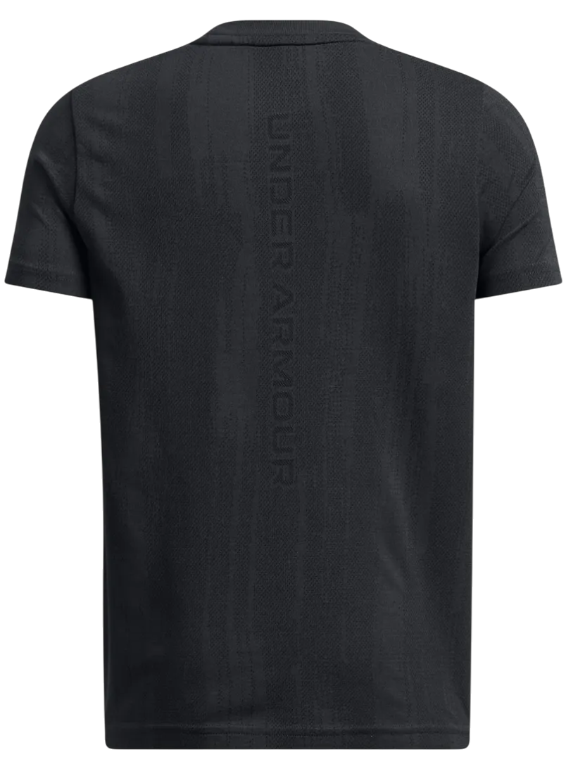 T-shirt Under Armour Vanish Seamless Short Sleeve T-Shirt Sort | 1388130-001, 1