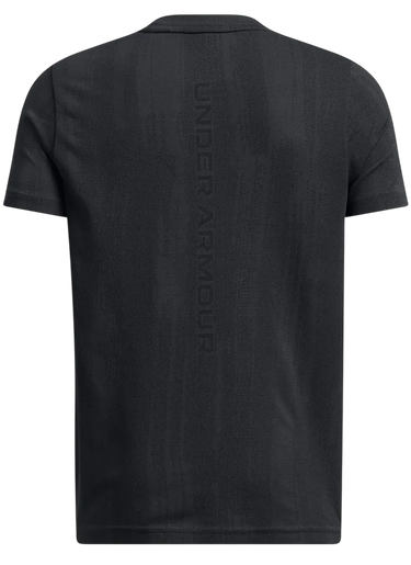 T-shirt Under Armour Vanish Seamless Short Sleeve T-Shirt Sort | 1388130-001, 1