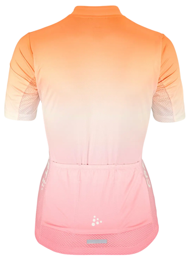 Jersey Craft Craft Adv Endur Graphic Jersey Orange | 1914542-727007, 2