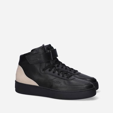 Sneakers og sko A-COLD-WALL* Rhombus Hi-Top "Black" Sort | ACWUF009BLACK, 5