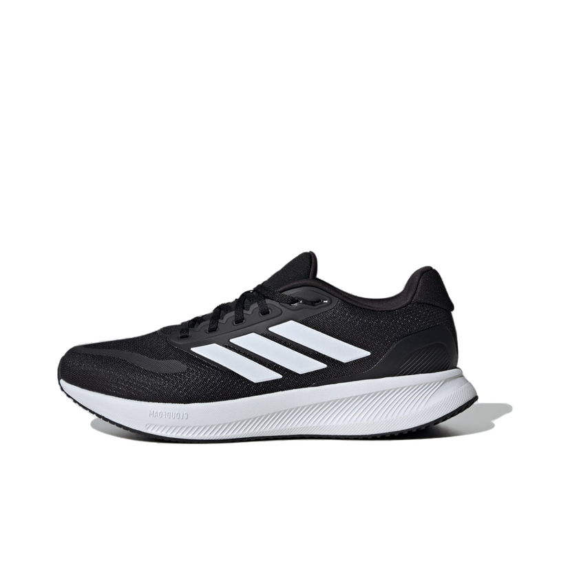 Løbe adidas Performance Runfalcon 5 Wide Running Sort | IE0552