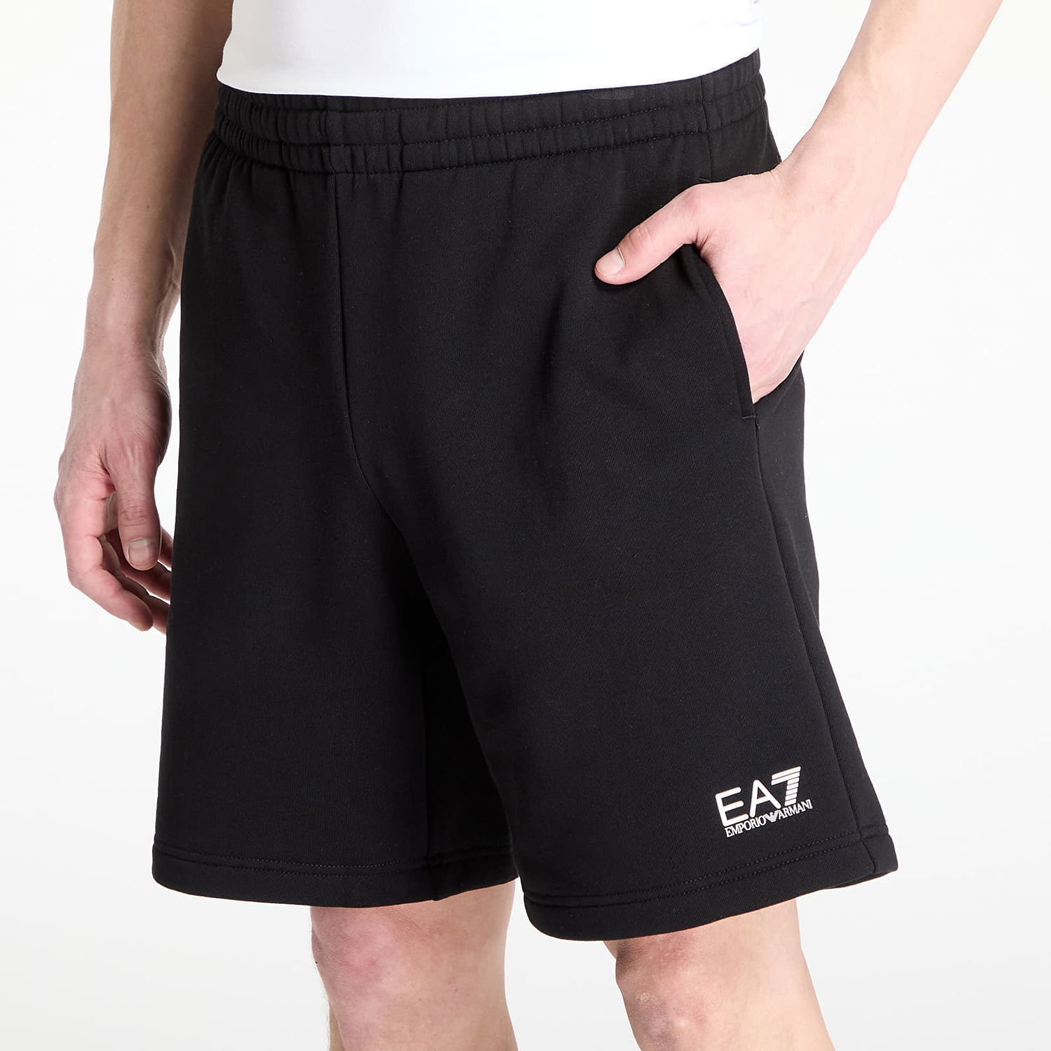 Shorts Emporio Armani EA7 Emporio Armani Train Core ID Shorts Sort | 7M000297AF10377UC001, 1