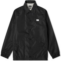 Jakke A.P.C. Aleski Coach Jacket Sort | PAAFA-H02739-LZZ, 1