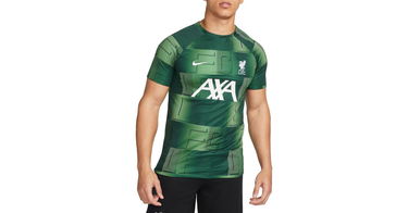 Jersey Nike Liverpool FC Academy Pro Men's Dri-FIT Pre-Match Football Top Grøn | dx3614-398, 1