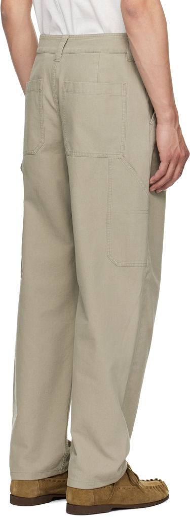 Cargo bukser A.P.C. A.P.C. Fergus Pants Beige | COGBJ-M08500, 2