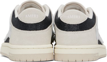 Sneakers og sko AMIRI AMIRI Skel Top Low Hvid | AWFOSR1093, 1