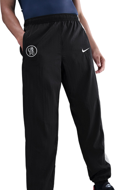 Joggingbukser Nike Chelsea FC Total 90 Woven Track Pants Sort | hq9756-010, 2