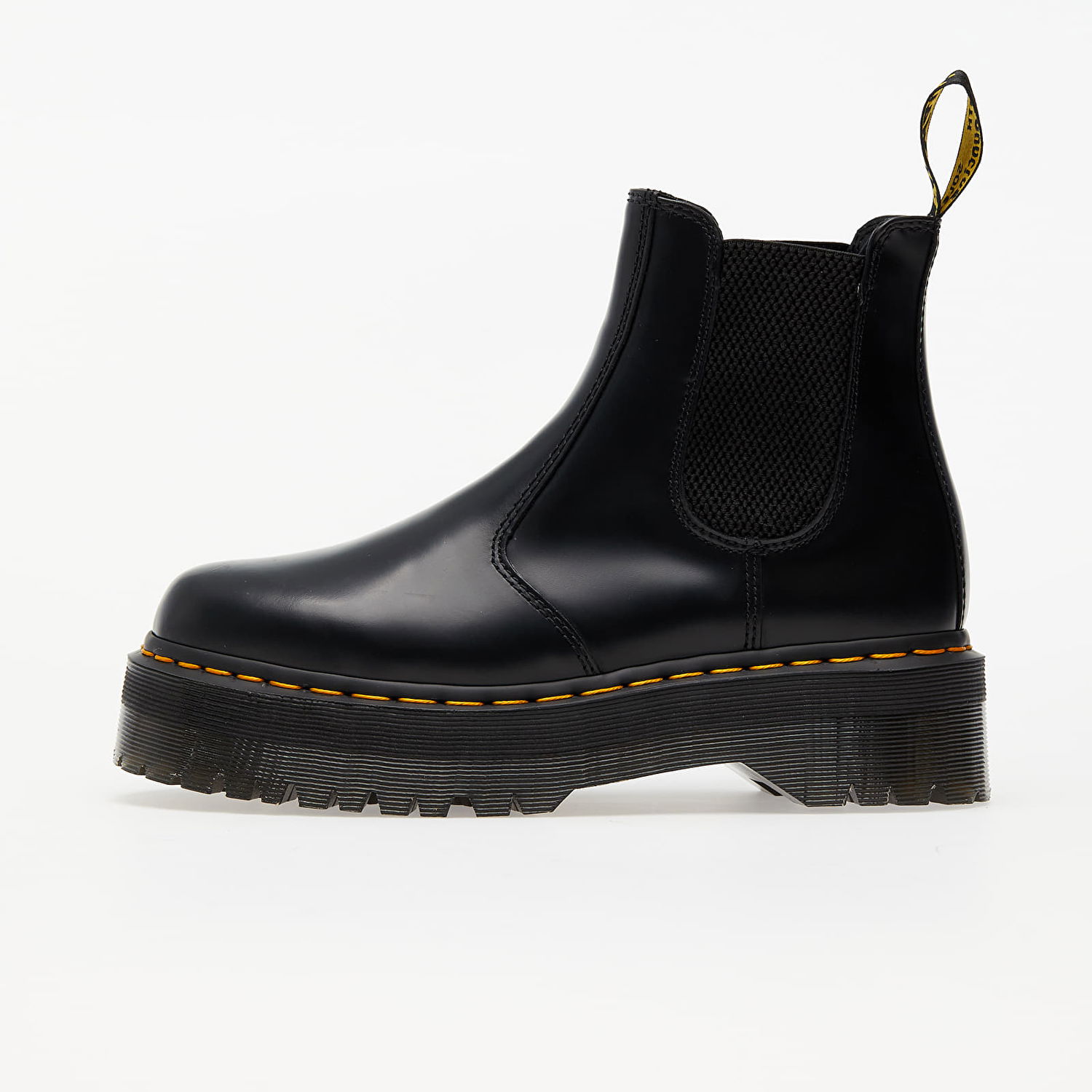 Sneakers og sko Dr. Martens 2976 Quad Chelsea Boot Sort | DM24687001, 0