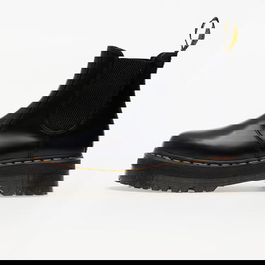 Sneakers og sko Dr. Martens 2976 Quad Chelsea Boot Sort | DM24687001, 0
