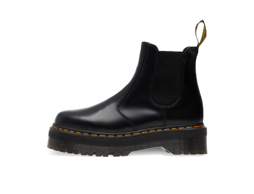 Sneakers og sko Dr. Martens 2976 Quad Chelsea Boot Sort | DM24687001