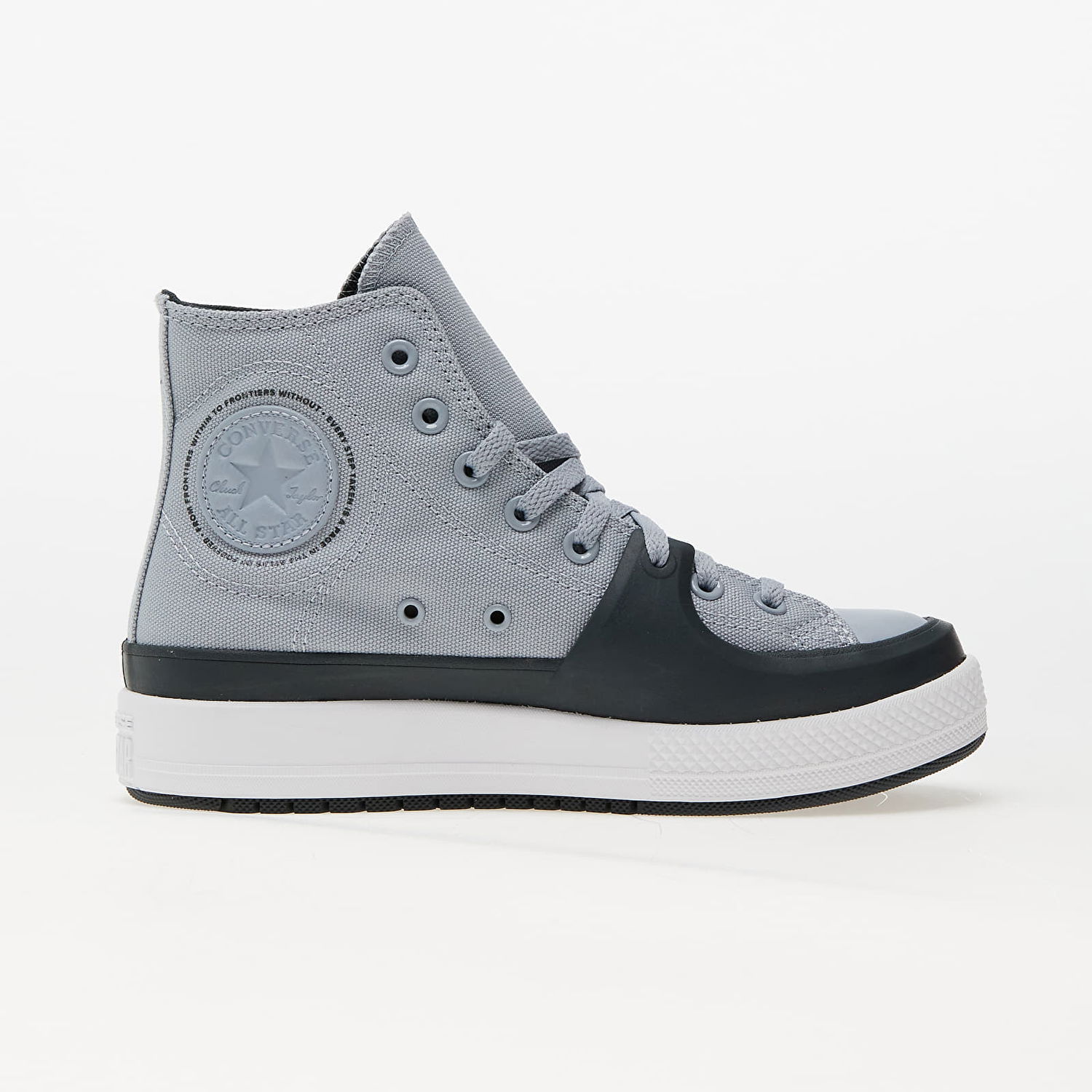 Sneakers og sko Converse Chuck Taylor All Star Construct Grå | A05553C, 1