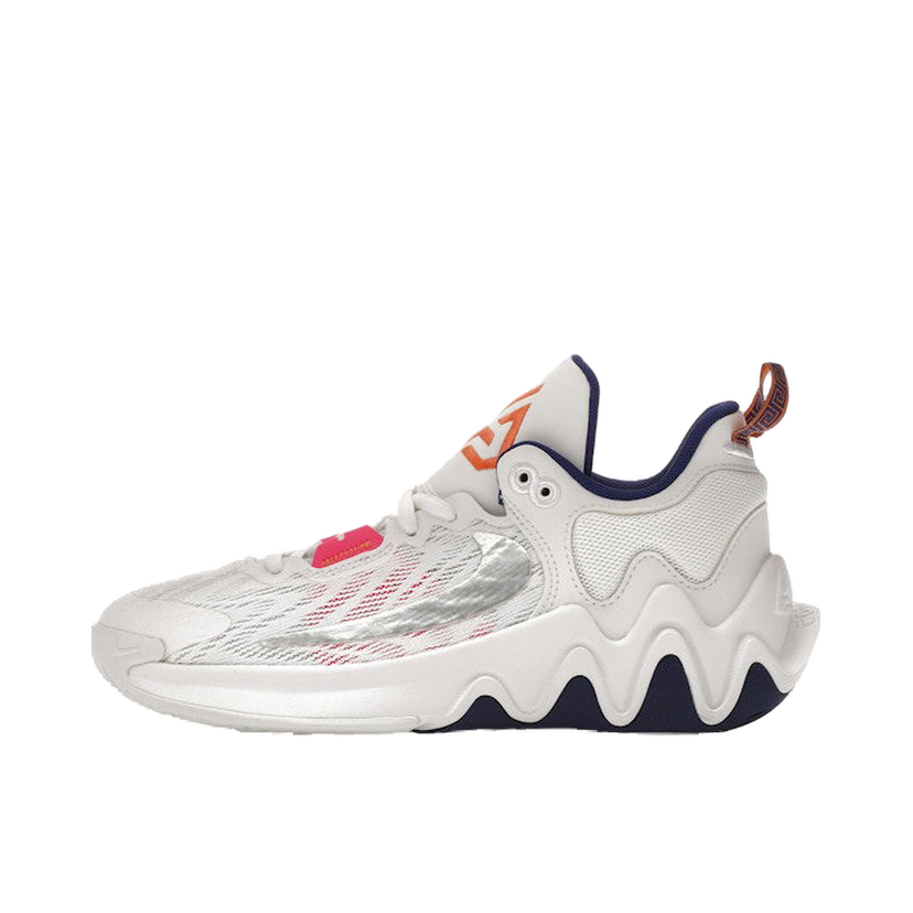 Sneakers og sko Nike Giannis Immortality 2 Rainbows Hvid | DQ1943-102