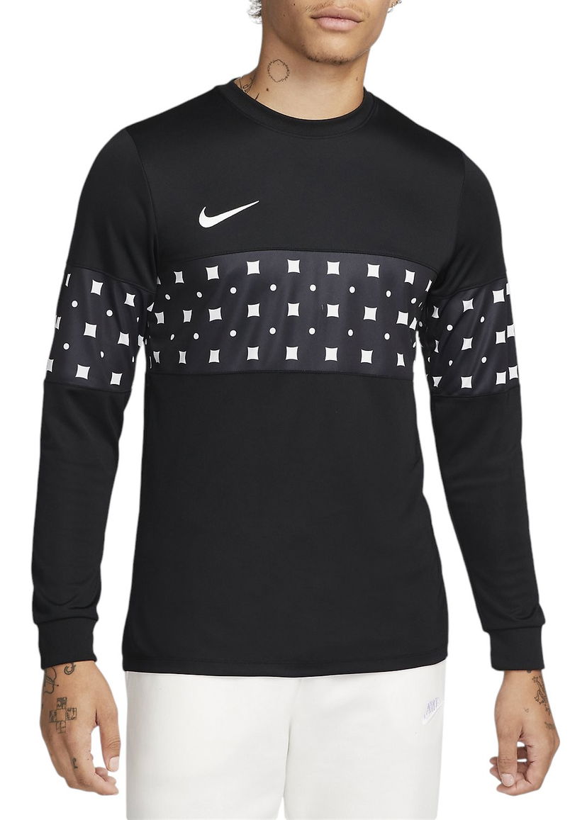 Jersey Nike Nike F.C. Libero Long Sleeve Jersey Sort | dq8559-010