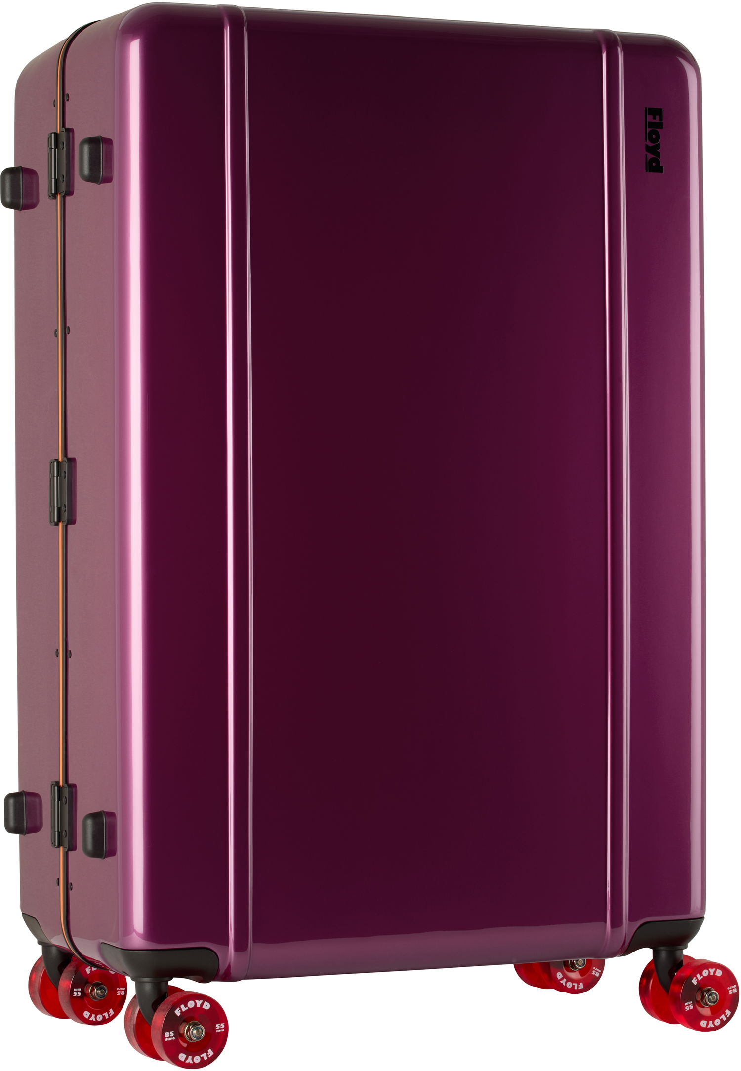 Kuffert Floyd Floyd Trunk Suitcase Lilla | FL2401-TR004, 1