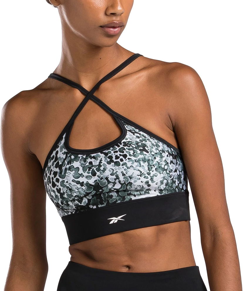 Bh Reebok Reebok Safari Poly Bralette Flerfarvet | 100034740