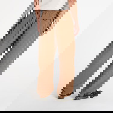 Bukser Nike Tech Woven Oversized Pants Brun | HM7158-235, 2