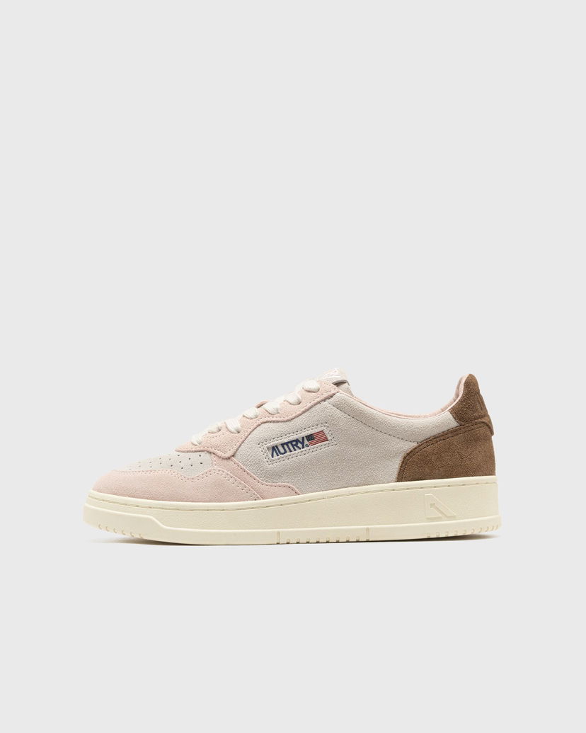 Sneakers og sko Autry Autry Action Shoes Medalist Low Lyserød | AULWTS04