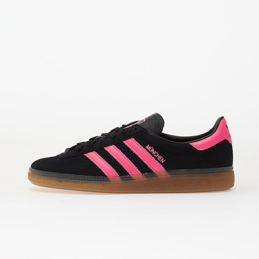 Sneakers og sko adidas Consortium Muenchen Sort | JS4000