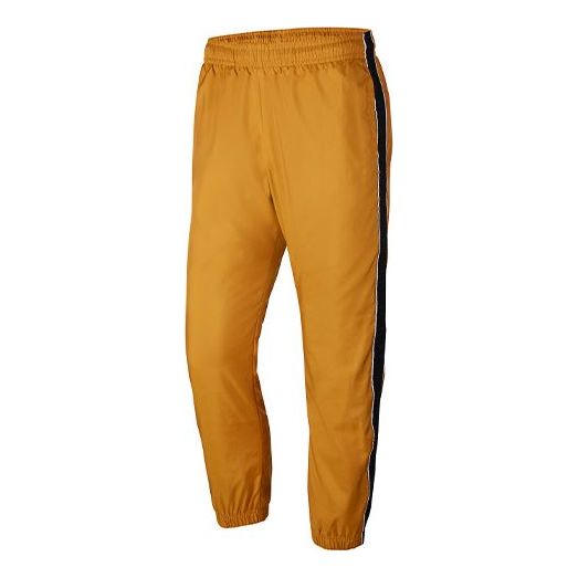 Joggingbukser Nike SB Nike SB Loose Fit Skateboarding Pants Gul | CK5480-712