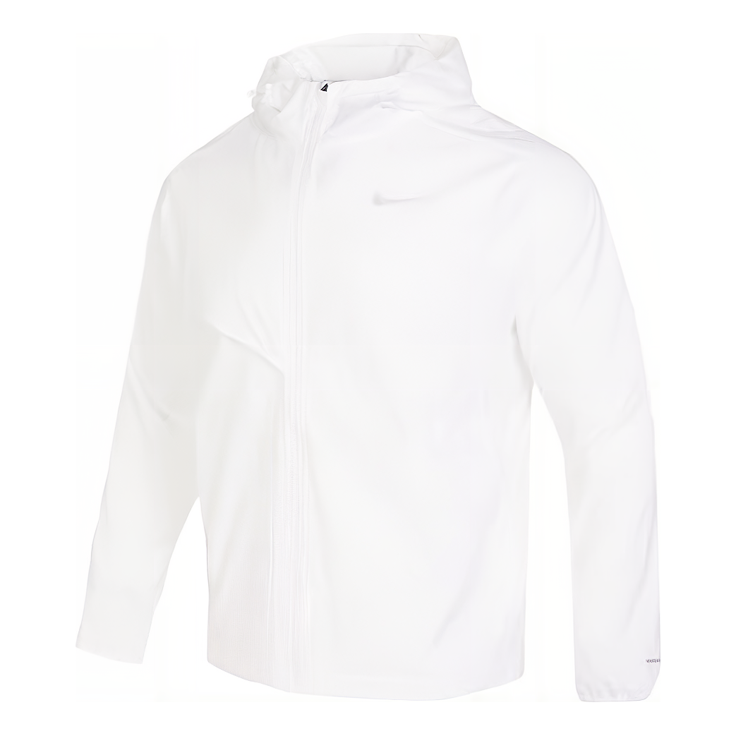 Vindjakke Nike Windrunner Running Jacket Hvid | FB7541-100, 0
