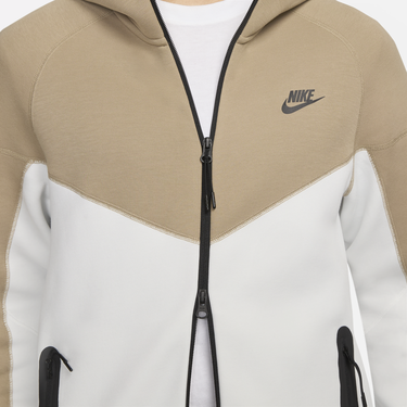 Sweatshirt Nike Tech Fleece Windrunner Beige | fb7921-121, 3